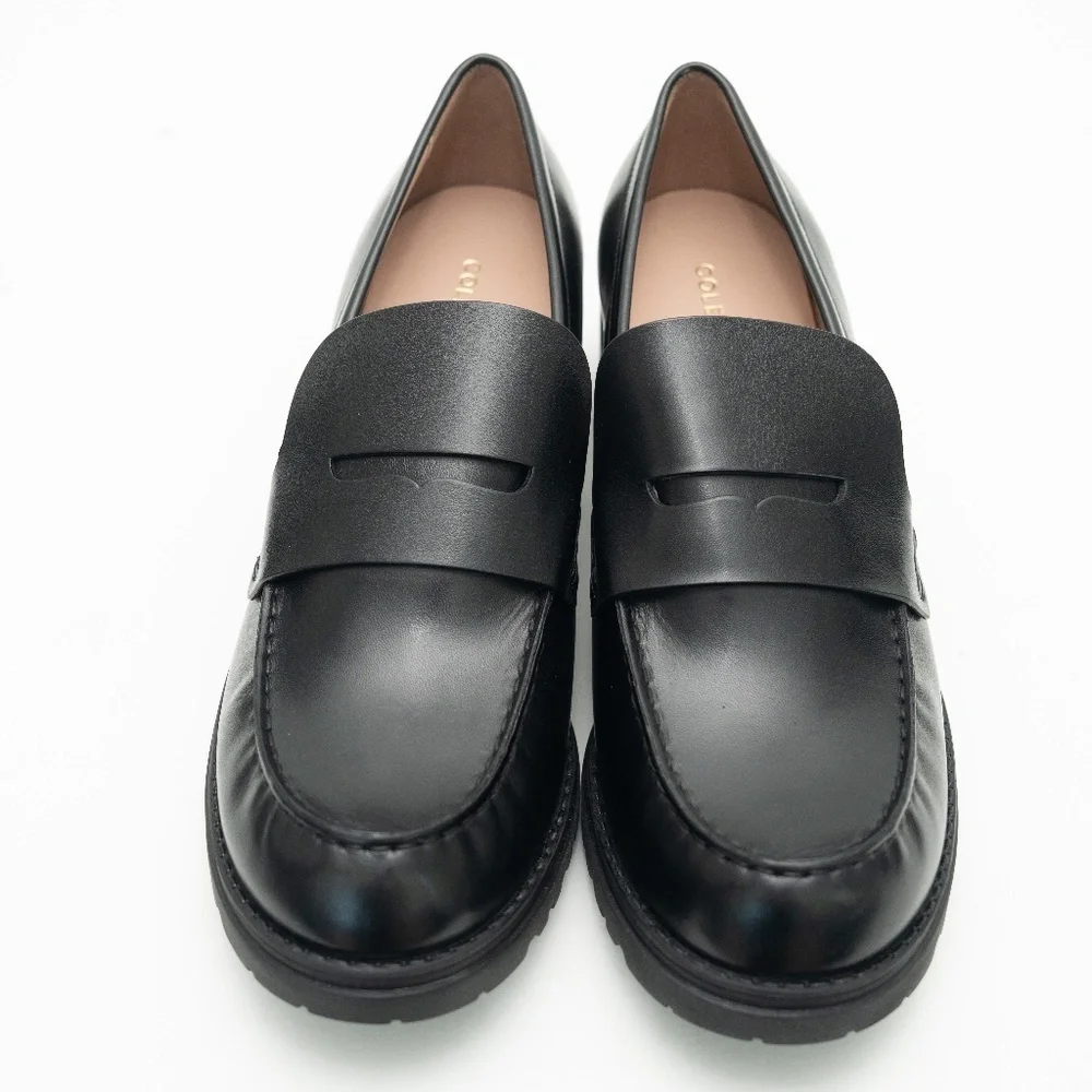 Cole Haan  - Camea‎ Women's Leather Loafers